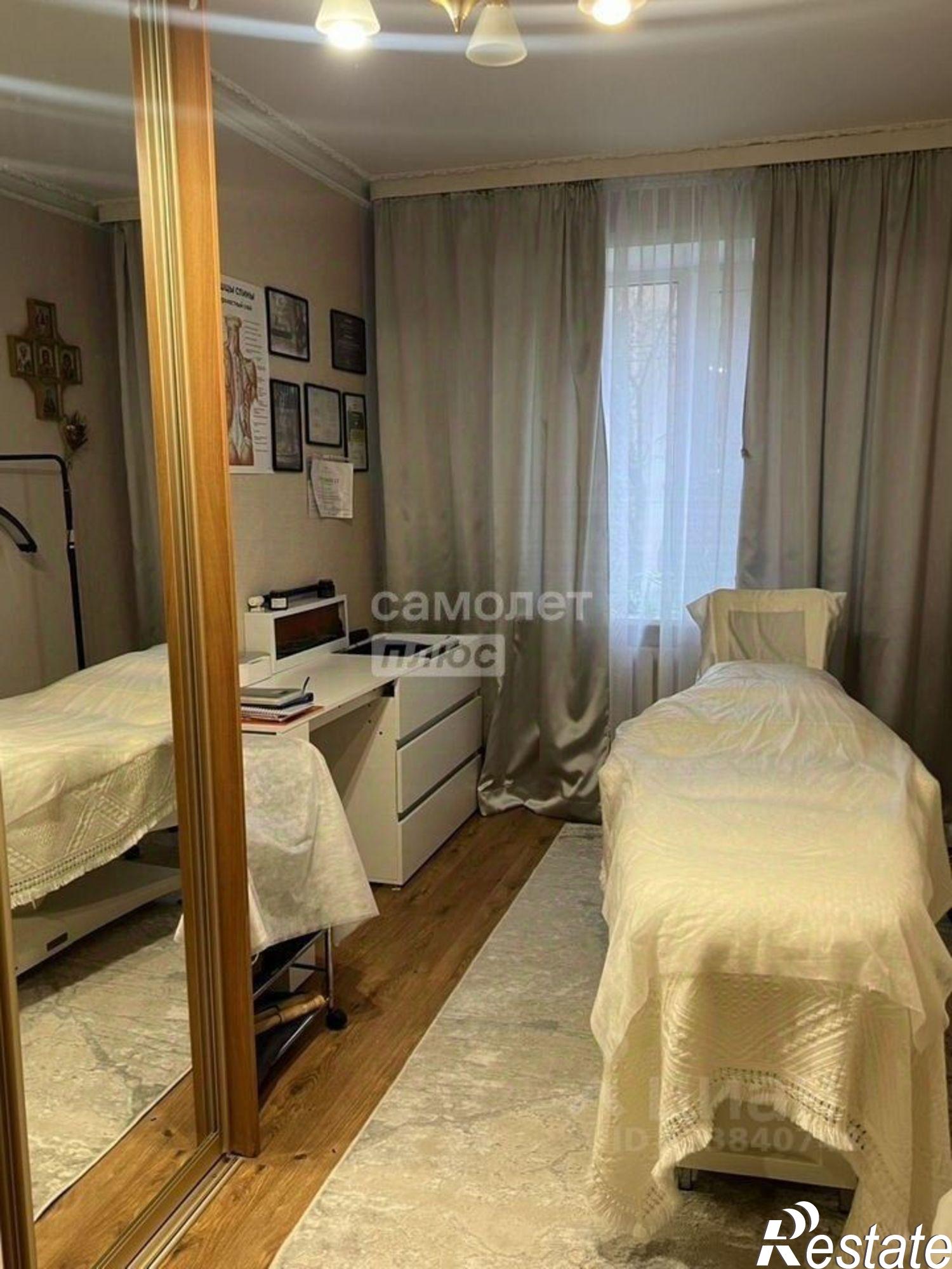 Купить квартиру за 6 400 000 рублей на ул Московская, 61Д