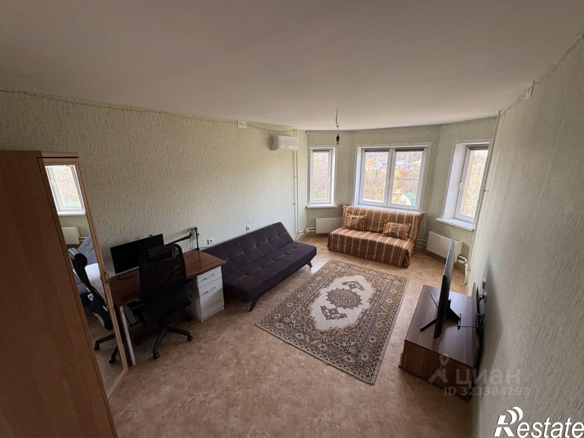 Купить квартиру за 5 950 000 рублей на ул 50 лет НЛМК, 33а