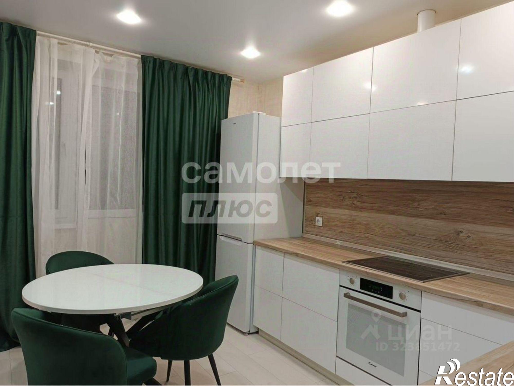 Купить квартиру за 8 290 000 рублей на ул Свиридова И.В., 24 1