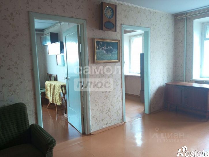 4-комн квартира улица 4-й Пятилетки, 8,  д. 8