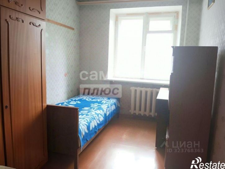 4-комн квартира улица 4-й Пятилетки, 8,  д. 8