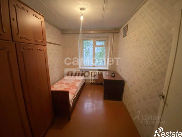 4-комн квартира улица 4-й Пятилетки, 8,  д. 8