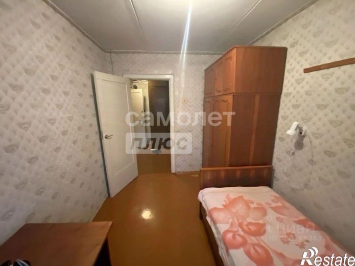 4-комн квартира улица 4-й Пятилетки, 8,  д. 8