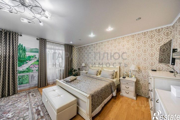 3-комн квартира ул 8 Марта, 3,  д. 3