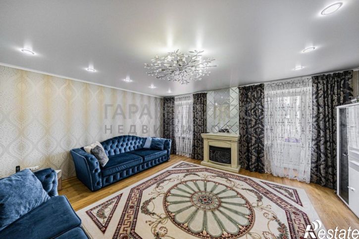 3-комн квартира ул 8 Марта, 3,  д. 3