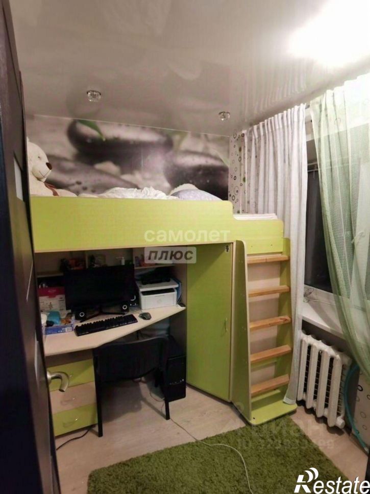 3-комн квартира ул Агрономическая, 7,  д. 7