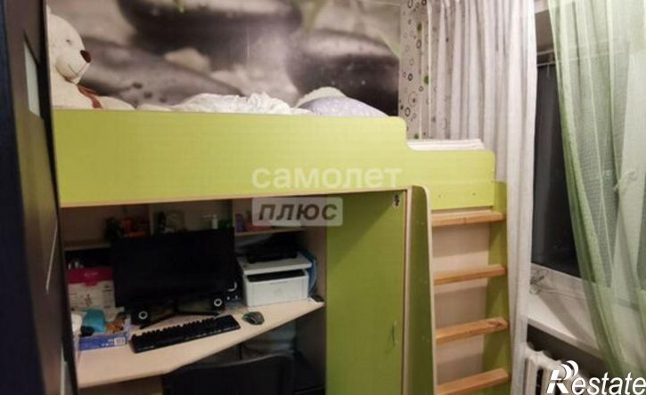 3-комн квартира ул Агрономическая, 7,  д. 7