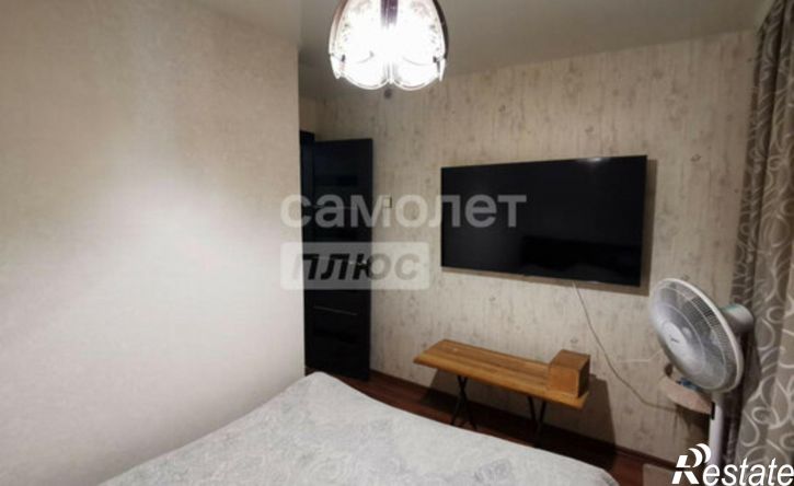 3-комн квартира ул Агрономическая, 7,  д. 7