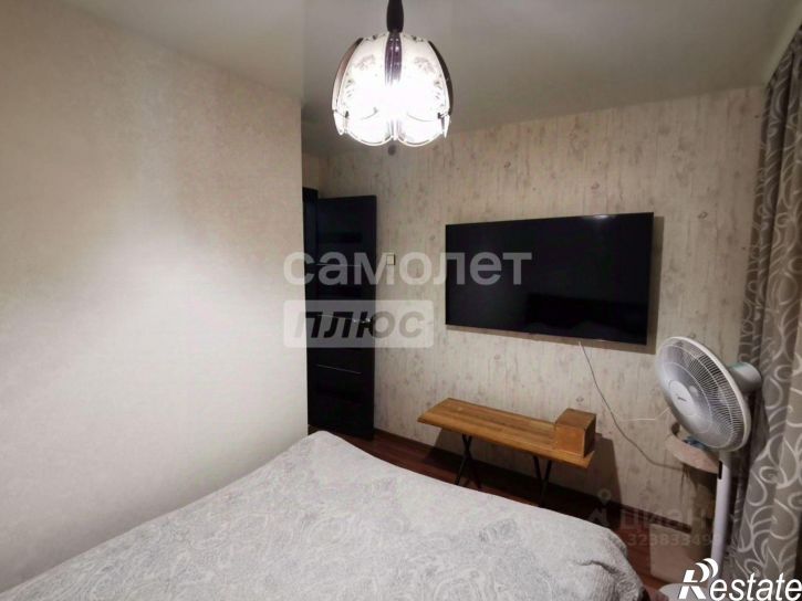 3-комн квартира ул Агрономическая, 7,  д. 7