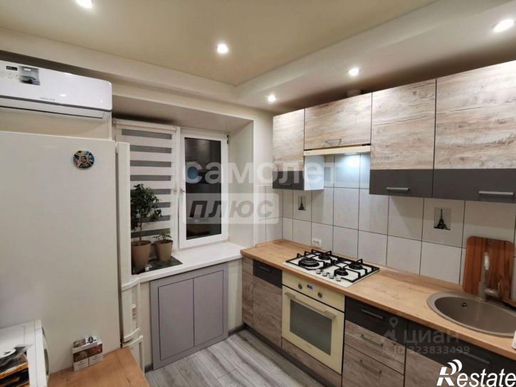 3-комн квартира ул Агрономическая, 7,  д. 7