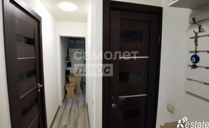 3-комн квартира ул Агрономическая, 7,  д. 7