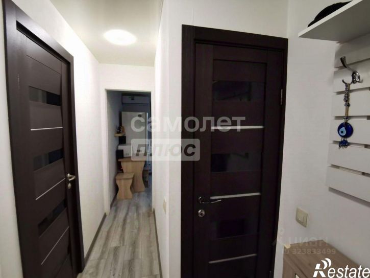 3-комн квартира ул Агрономическая, 7,  д. 7