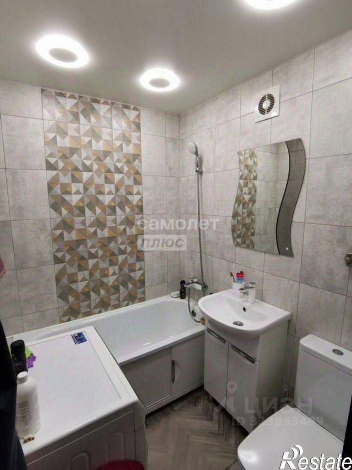 3-комн квартира ул Агрономическая, 7,  д. 7