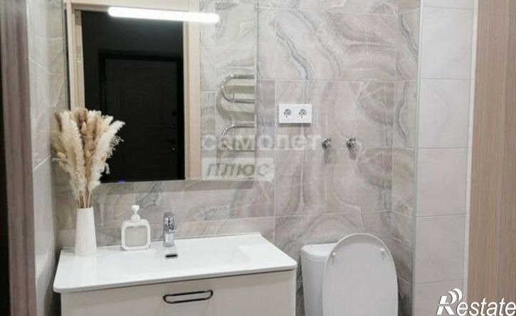 1-комн квартира улица Свиридова, 8А,  д. 8А