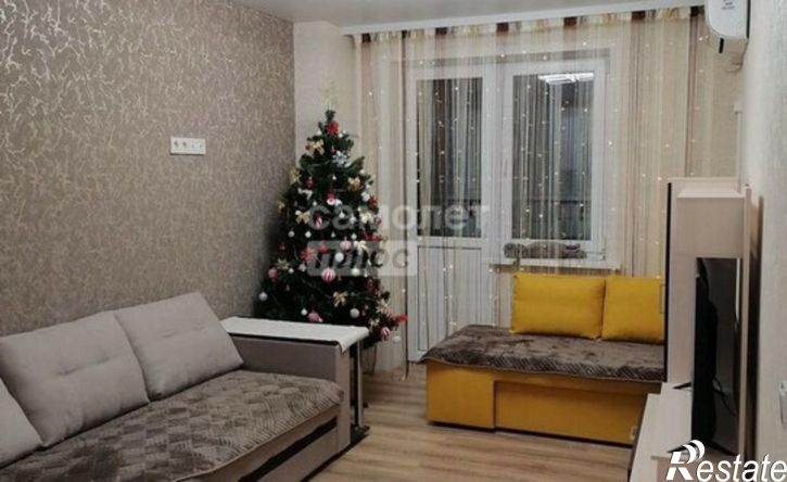 1-комн квартира улица Свиридова, 8А,  д. 8А