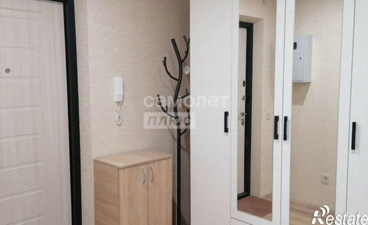 1-комн квартира улица Свиридова, 8А,  д. 8А