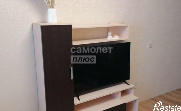 1-комн квартира улица Свиридова, 8А,  д. 8А