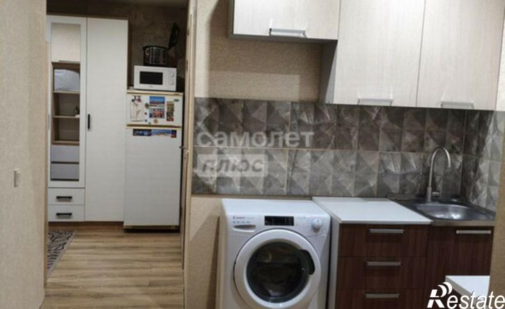 1-комн квартира улица Свиридова, 8А,  д. 8А