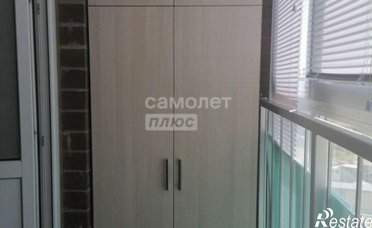 1-комн квартира улица Свиридова, 8А,  д. 8А