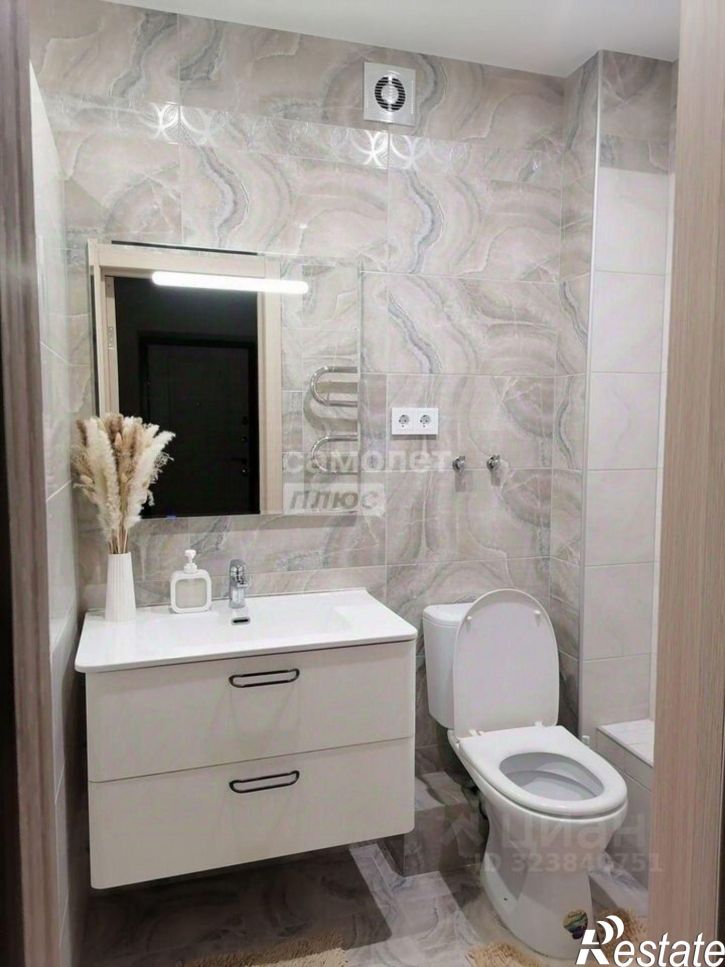 1-комн квартира ул А.Г. Стаханова, 58,  д. 58