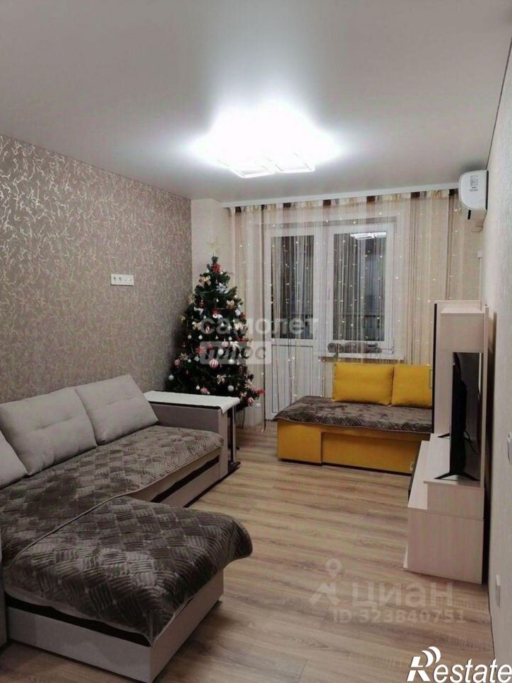 1-комн квартира ул А.Г. Стаханова, 58,  д. 58