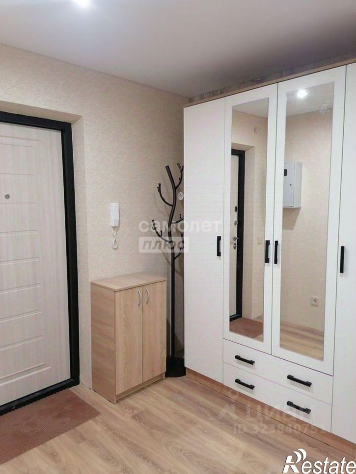 1-комн квартира ул А.Г. Стаханова, 58,  д. 58