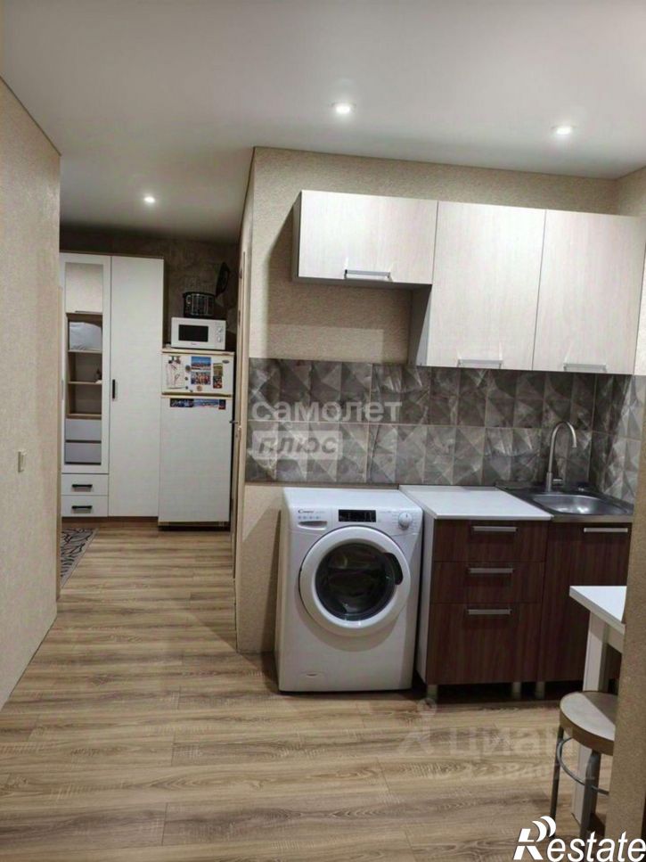 1-комн квартира ул А.Г. Стаханова, 58,  д. 58