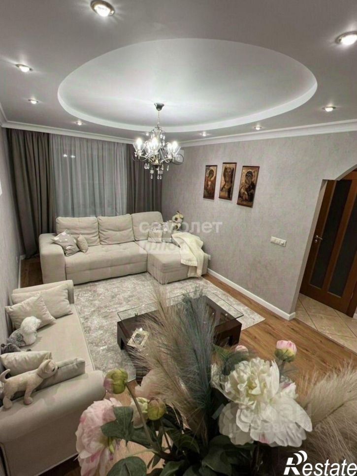 3-комн квартира ул Московская, 61Д,  д. 61Д