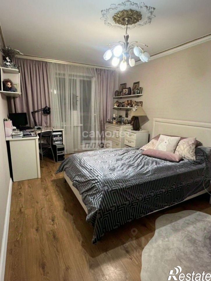 3-комн квартира ул Московская, 61Д,  д. 61Д