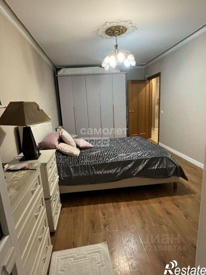 3-комн квартира ул Московская, 61Д,  д. 61Д