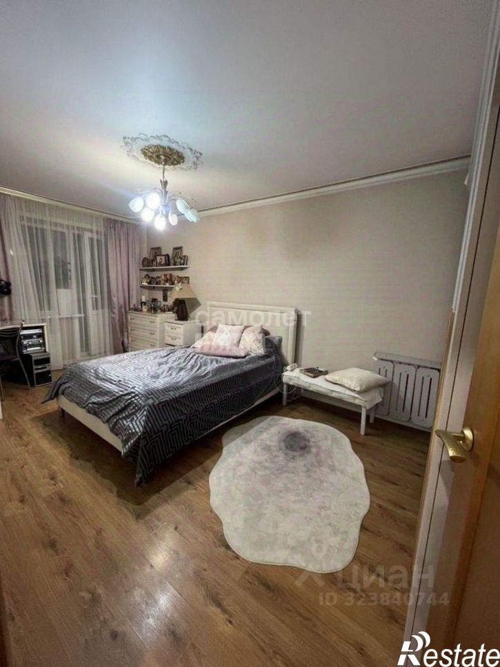 3-комн квартира ул Московская, 61Д,  д. 61Д