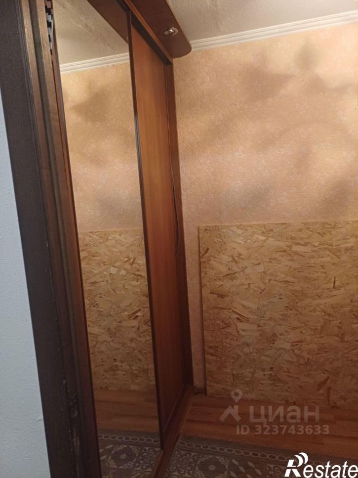 2-комн квартира ул Циолковского, 15,  д. 15