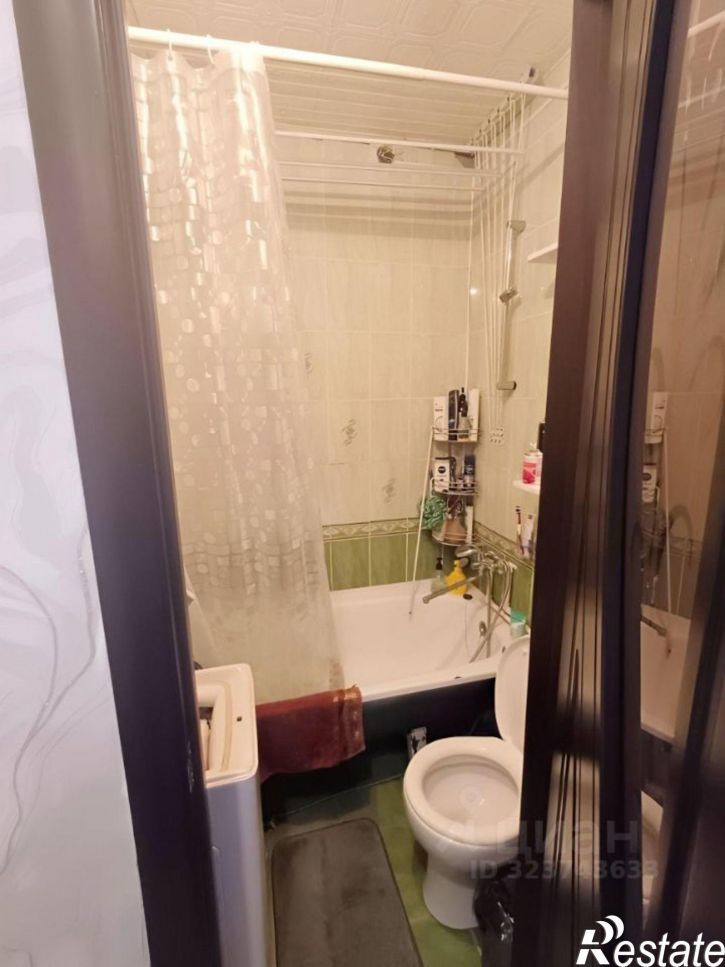 2-комн квартира ул Циолковского, 15,  д. 15