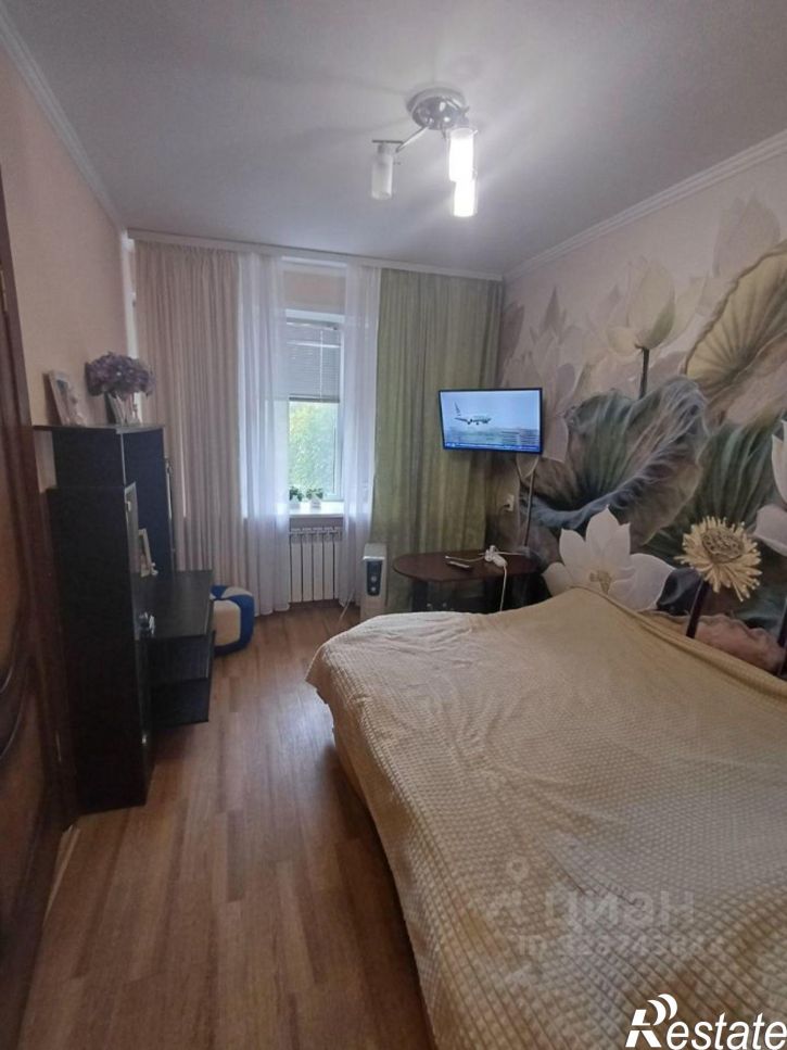 2-комн квартира ул Циолковского, 15,  д. 15