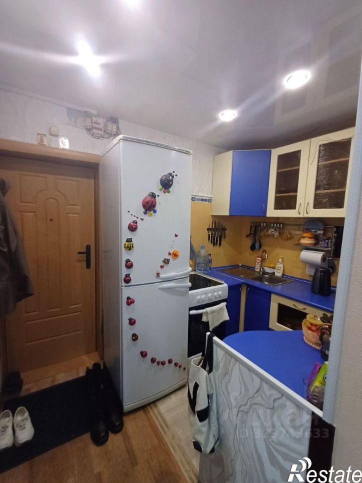 2-комн квартира ул Циолковского, 15,  д. 15