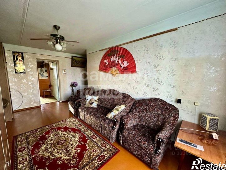 3-комн квартира ул Циолковского, 39,  д. 39