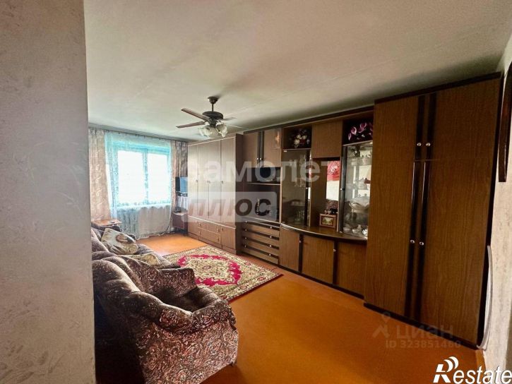 3-комн квартира ул Циолковского, 39,  д. 39