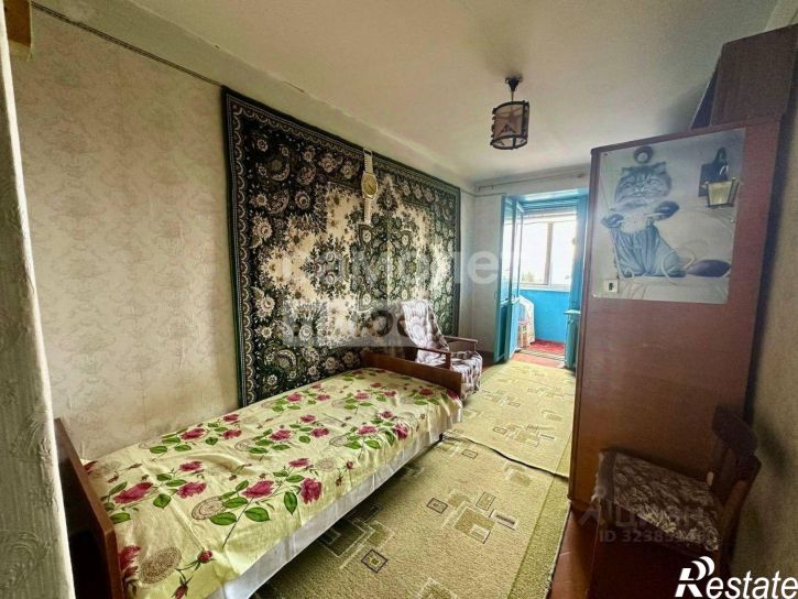 3-комн квартира ул Циолковского, 39,  д. 39