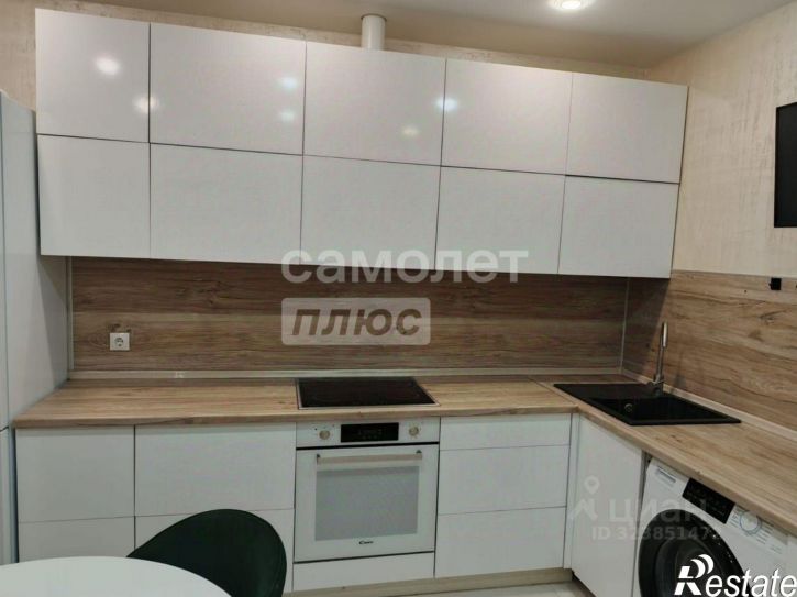 2-комн квартира ул Свиридова И.В., 24 1,  д. 24 1,  к. 1