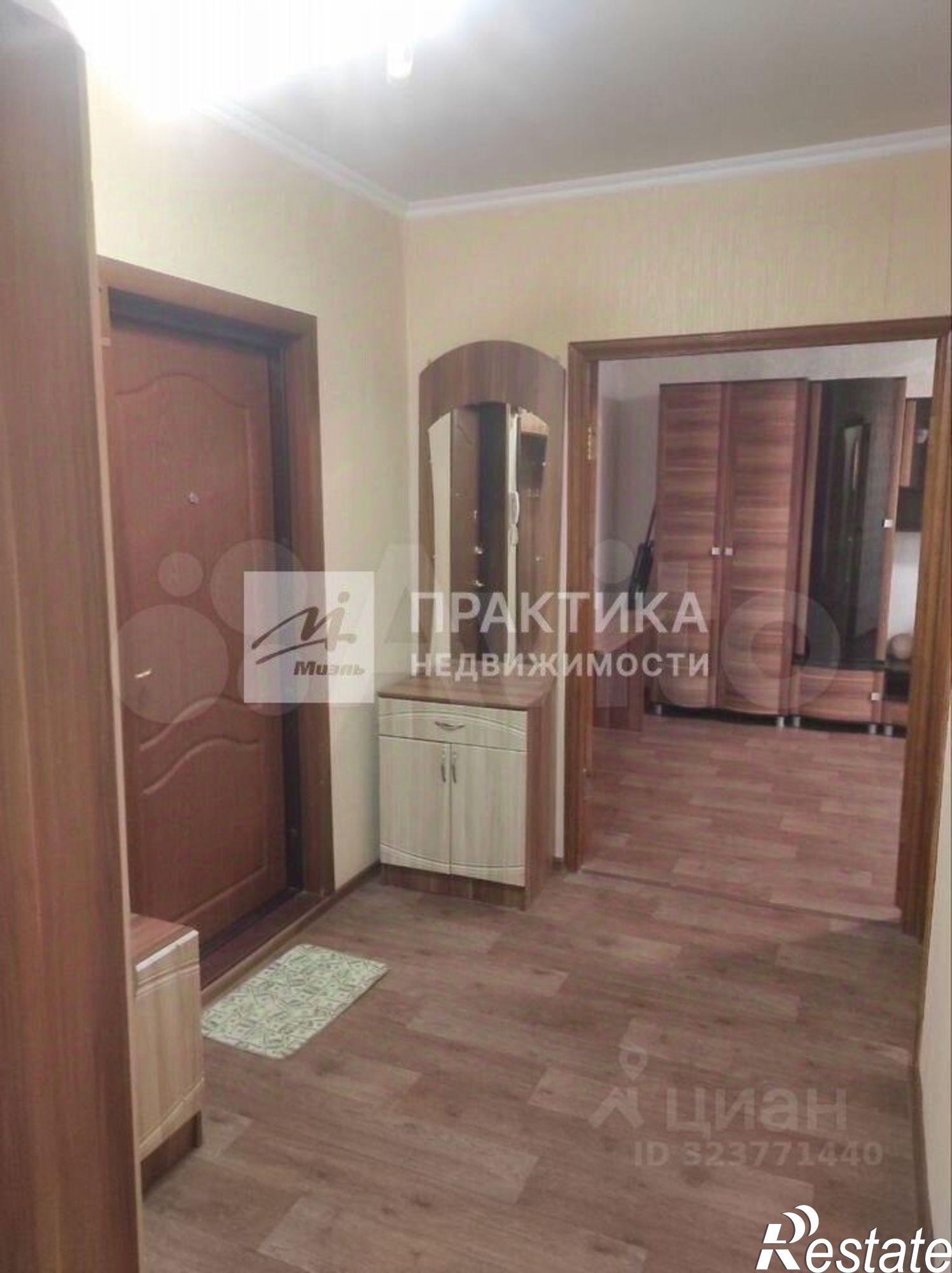 Сдать квартиру за 23 000 рублей на улица Неделина, 55