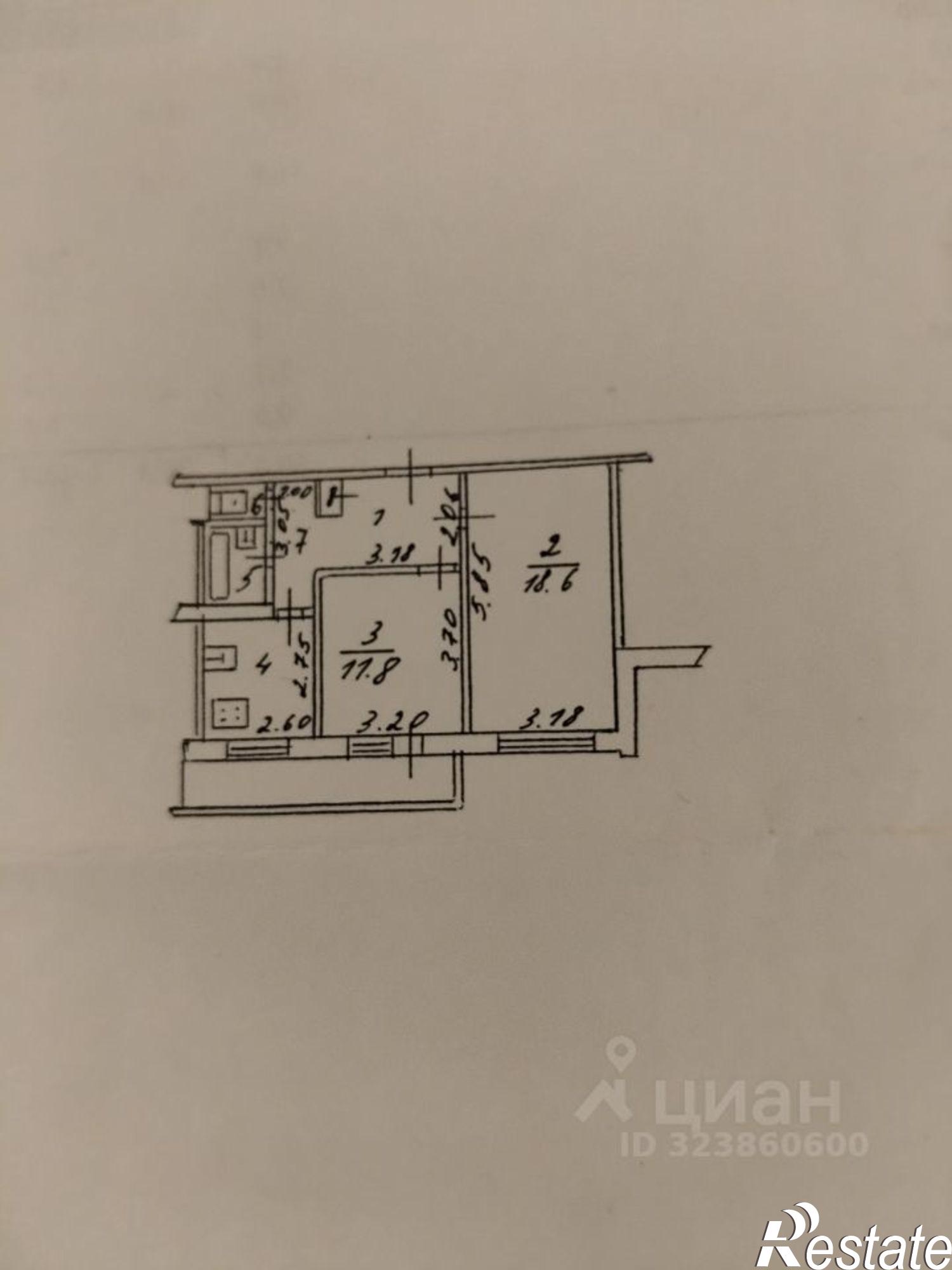Купить квартиру за 4 080 000 рублей на улица Мичурина, 26А