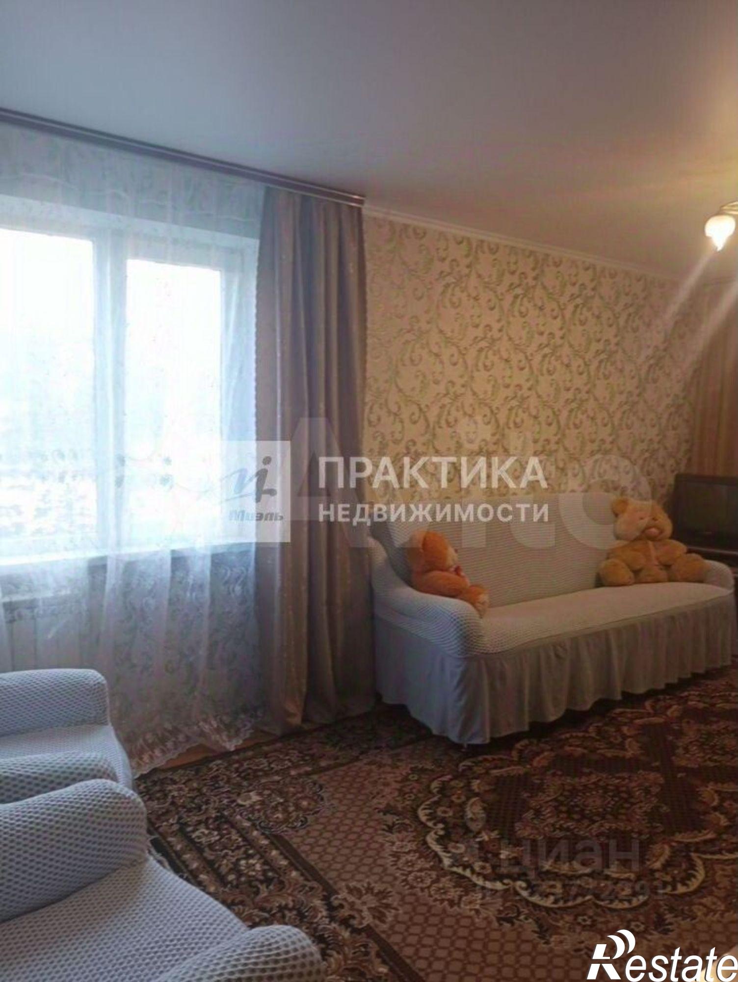 Сдать квартиру за 22 000 рублей на ул Космонавтов, 44/1