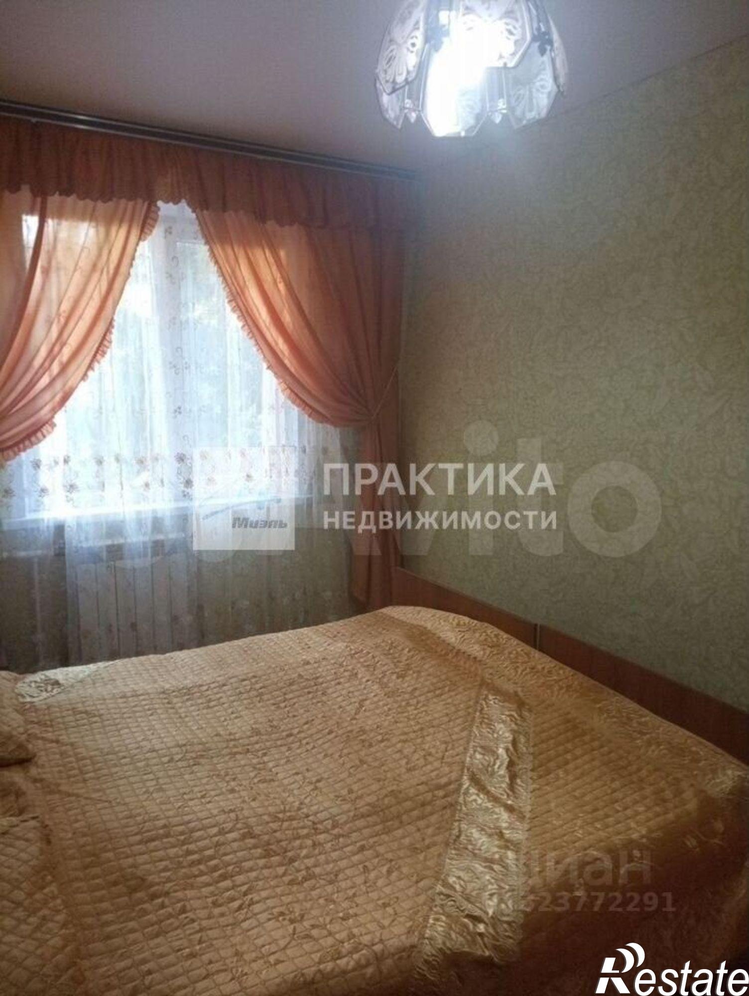 Сдать квартиру за 22 000 рублей на ул Космонавтов, 44/1