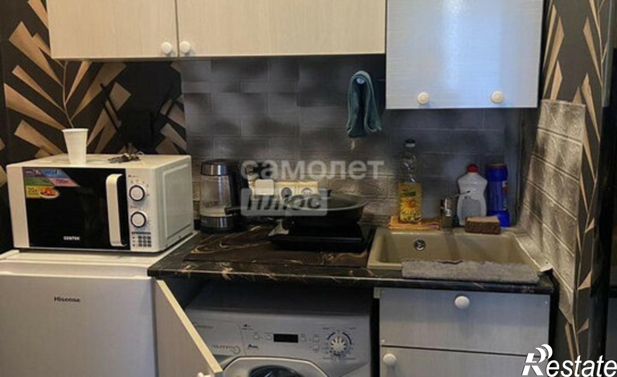 Купить квартиру за 2 310 000 рублей на ул 50 лет НЛМК, 17