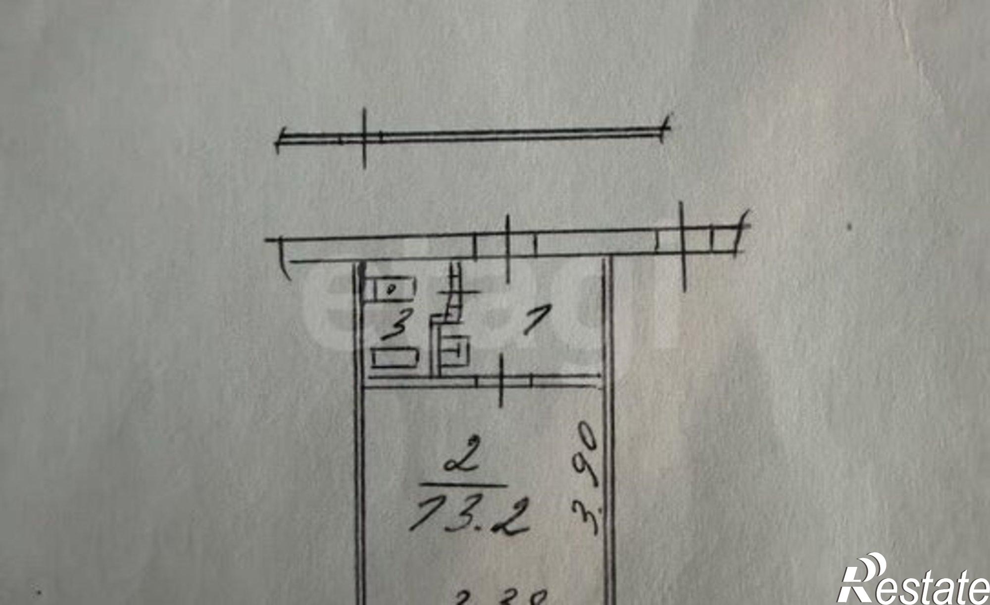 Купить квартиру за 1 860 000 рублей на пр-кт Победы, 74