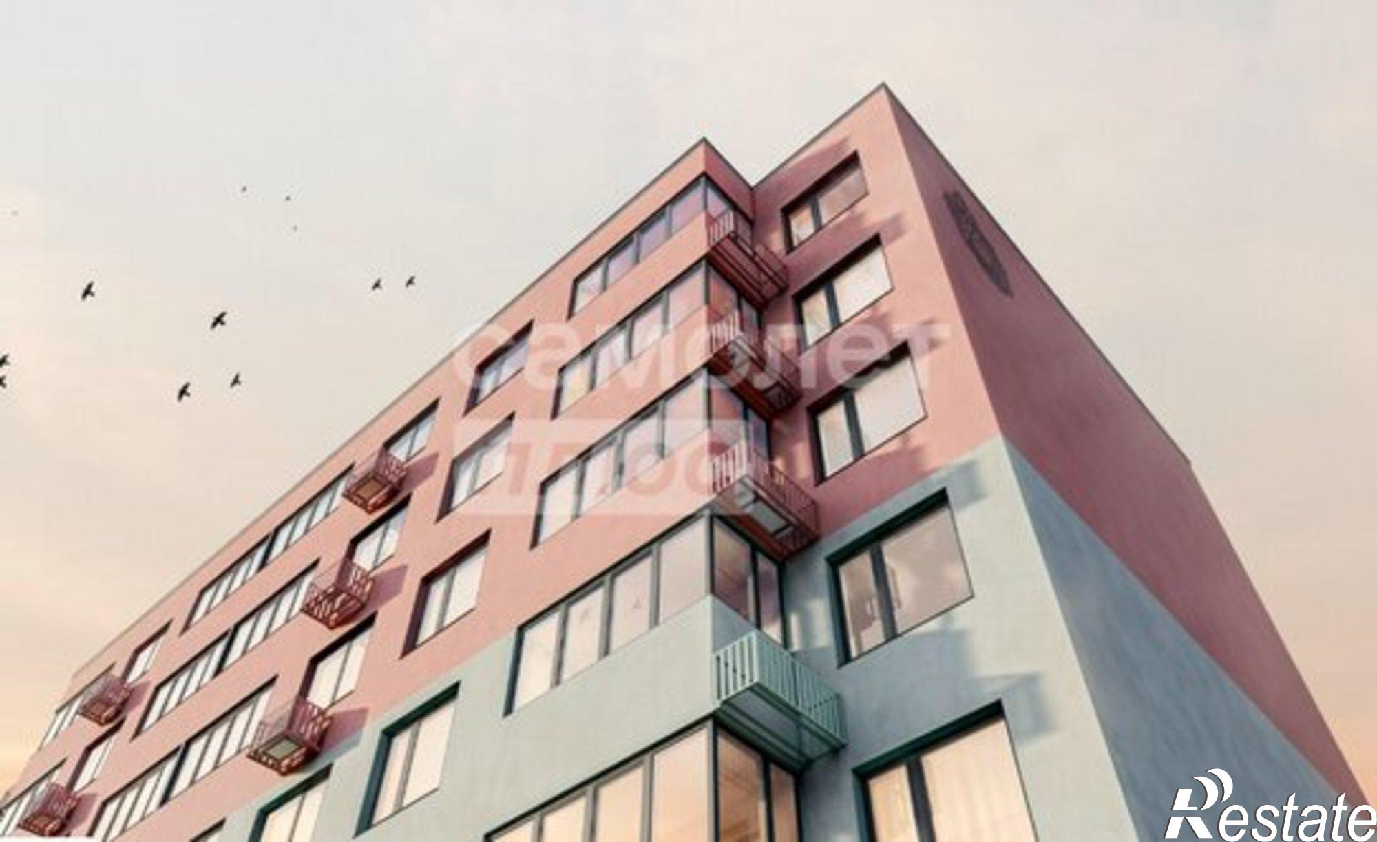 Купить квартиру за 3 394 800 рублей на Коммунистическая улица, 2