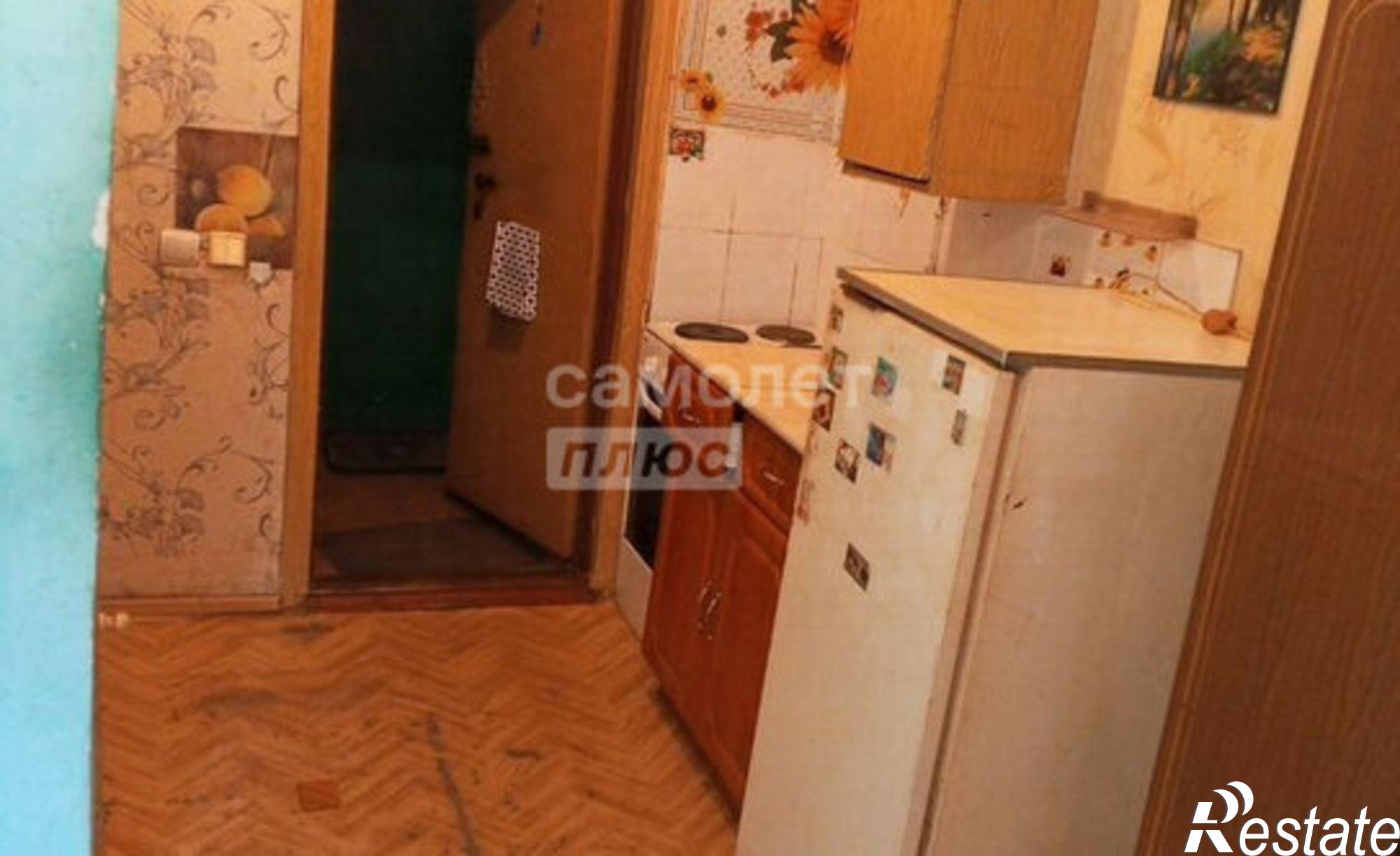 Купить квартиру за 1 170 000 рублей на ул Левобережная, 1