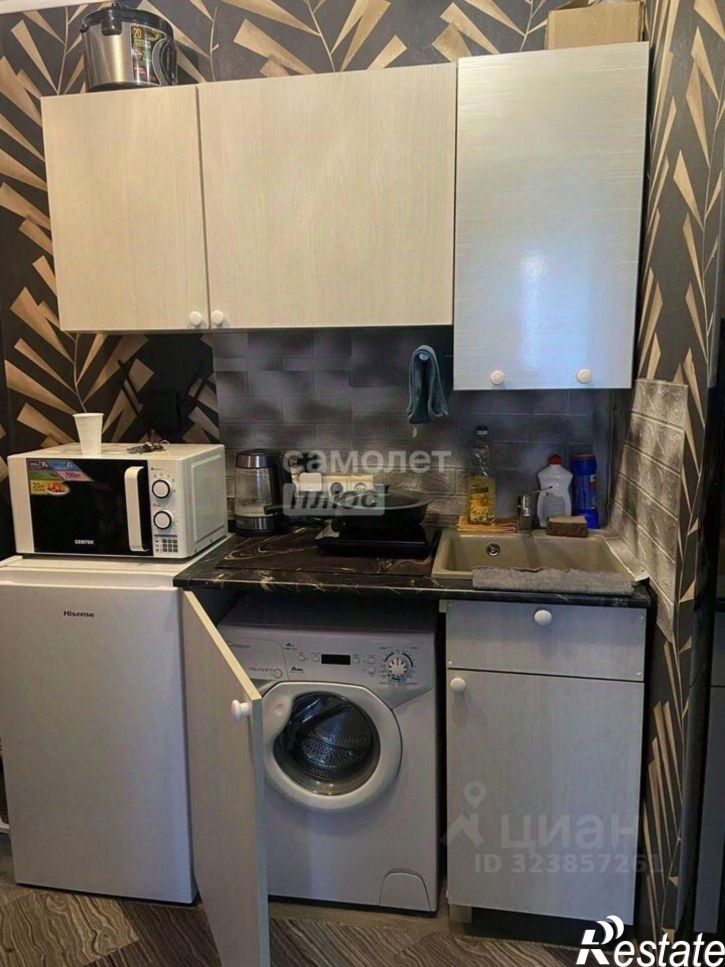 1-комн квартира улица 50 лет НЛМК, 17,  д. 17