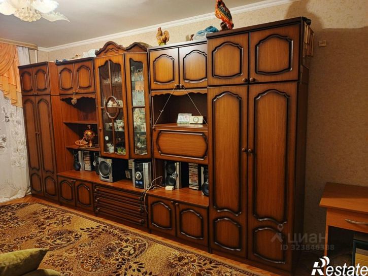 1-комн квартира ул Российская, 2,  д. 2