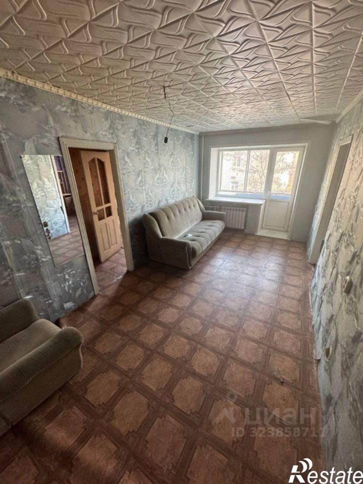 2-комн квартира ул Ленинградская, 10,  д. 10